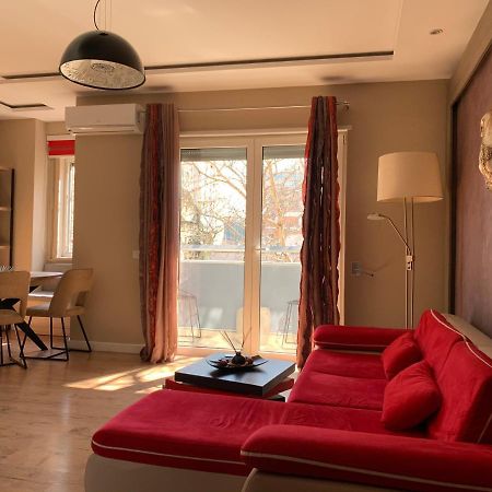 Haris Apartments Tirana Eksteriør billede