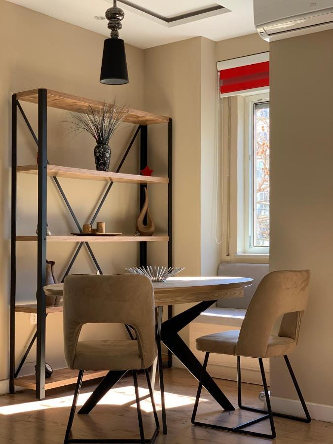 Haris Apartments Tirana Eksteriør billede
